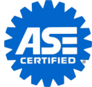 We are ASE certified
