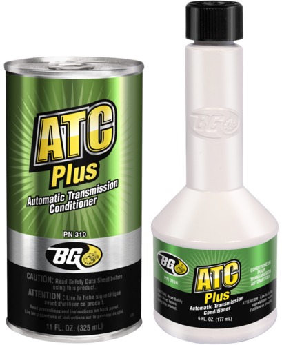 Can and bottle of BG ATC, looking good, as always.