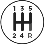 manual transmission repair icon